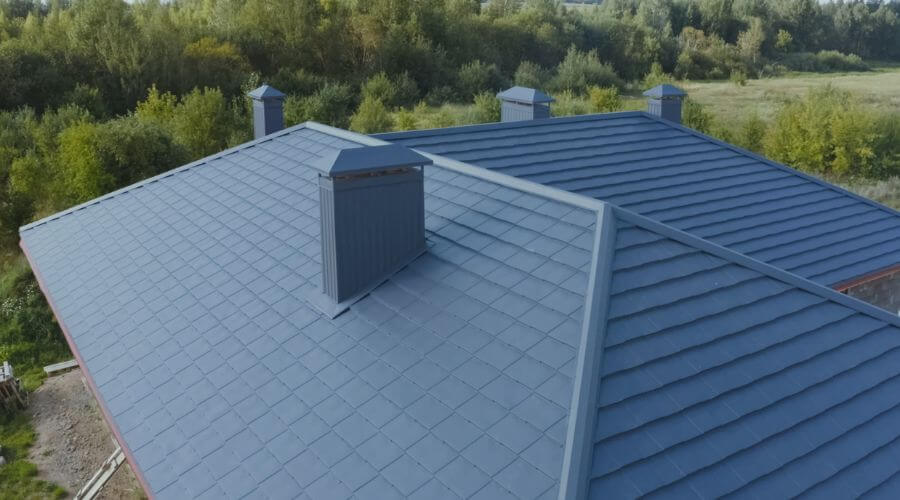 EPDM Rubber Roofing in Willernie, MN
